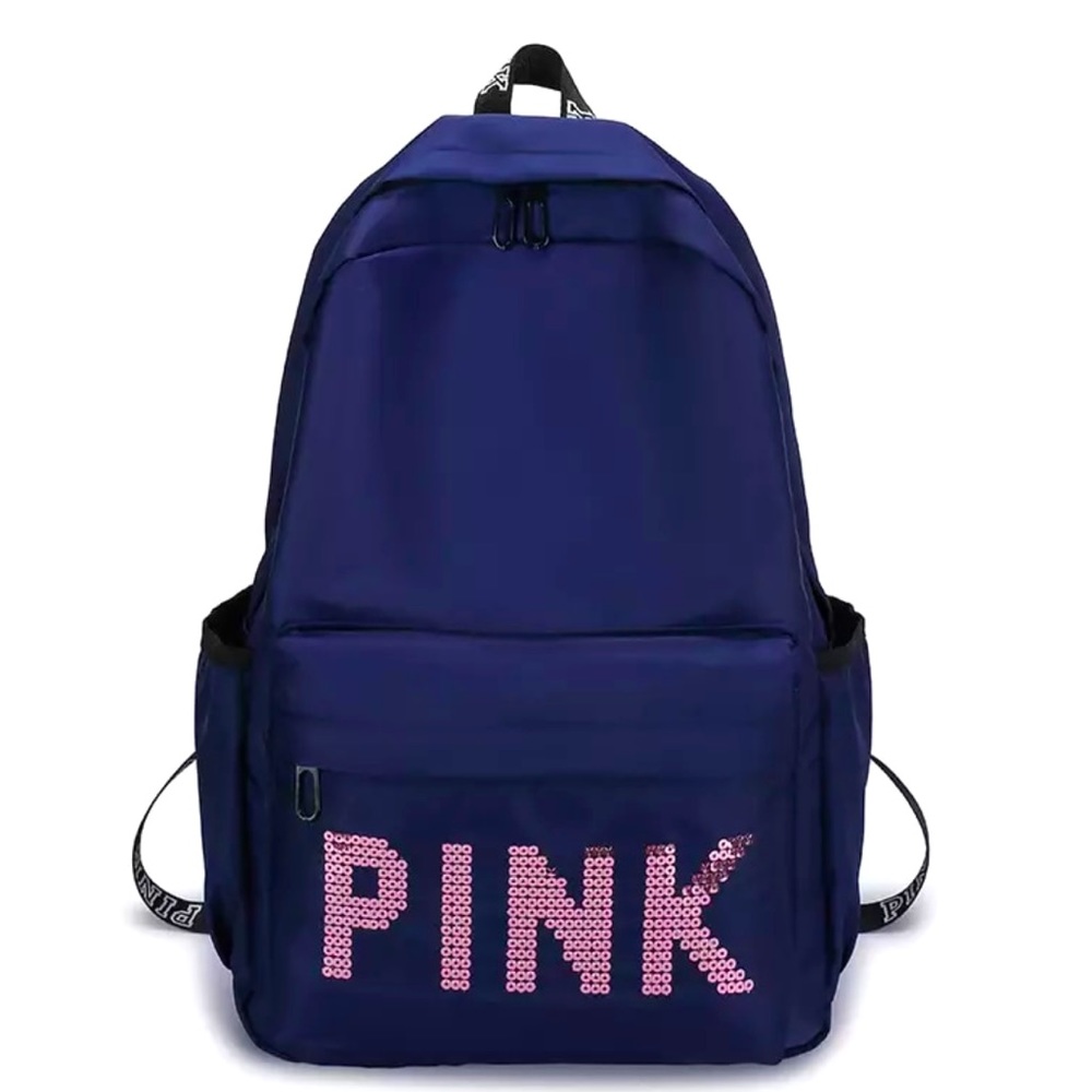 BRAND NEW PINK BACKPACK